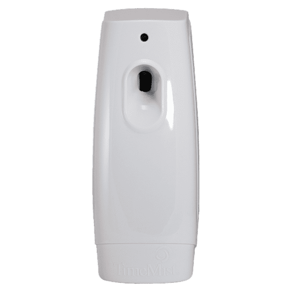 TimeMist Classic Metered Aerosol Dispenser, Carton of 6, White