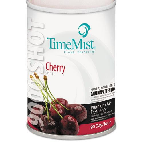 TimeMist 9000 Shot Metered Air Fresheners Cherry 7.5oz