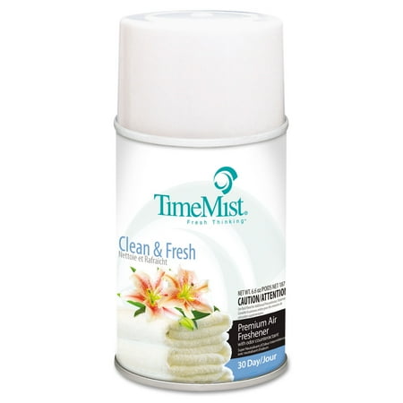 TimeMist® Clean & Fresh Dispenser Refill