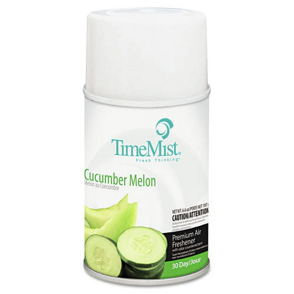 TimeMist® Metered Aerosol Fragrance, Cucumber Melon
