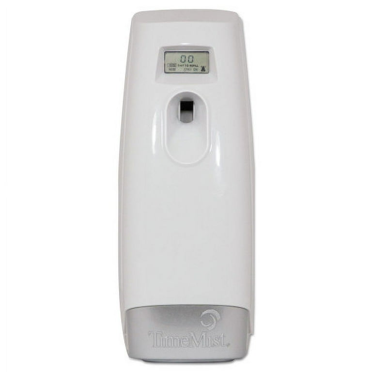 Plus Metered Aerosol Fragrance Dispenser, 3.4 Plus Metered Aerosol Fragrance Dispenser, 3.4