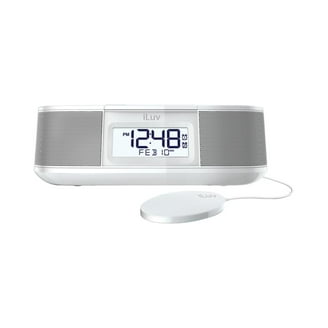 iLuv Vibrating Alarm Clocks in Alarm Clocks - Walmart.com iLuv Vibrating Alarm Clocks in Alarm Clocks - Walmart.com
