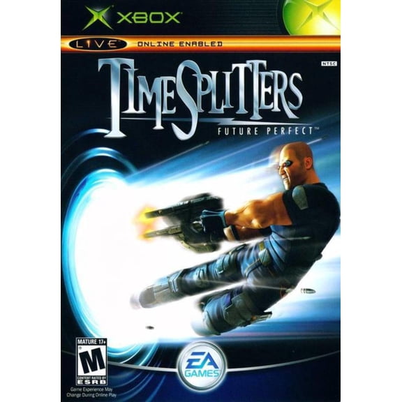 Timesplitters: Future Perfect - Xbox