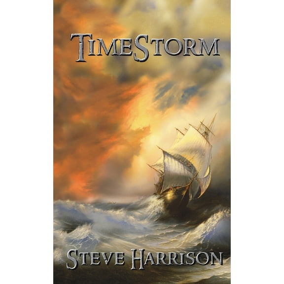 TimeStorm, (Paperback)