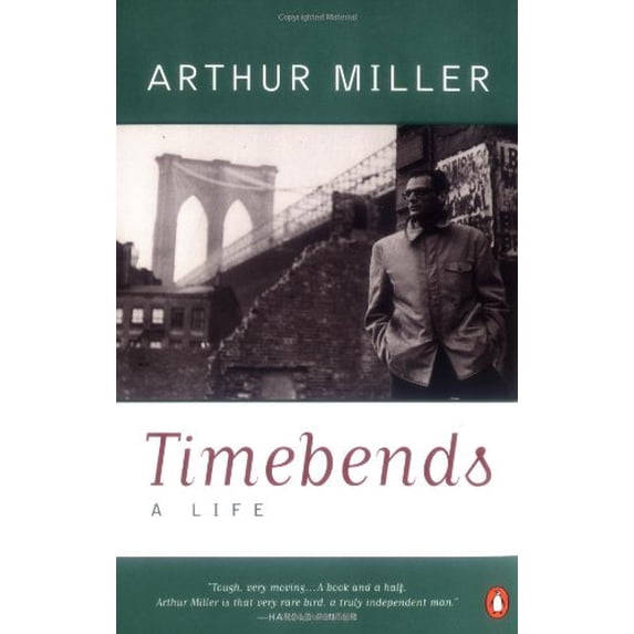 Pre-Owned Timebends: A Life Paperback