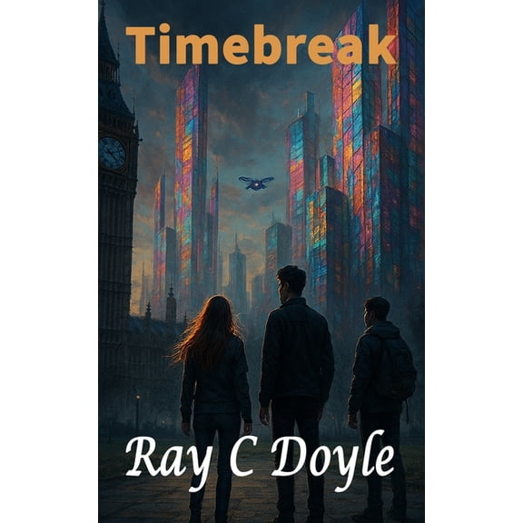 Timebreak, (Paperback)