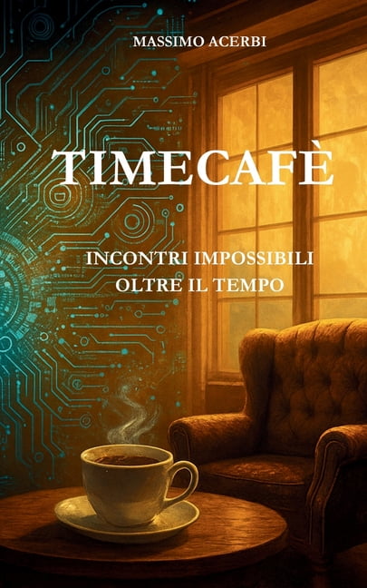 Timecafè: Incontri Impossibili Oltre Il Tempo, (Paperback)