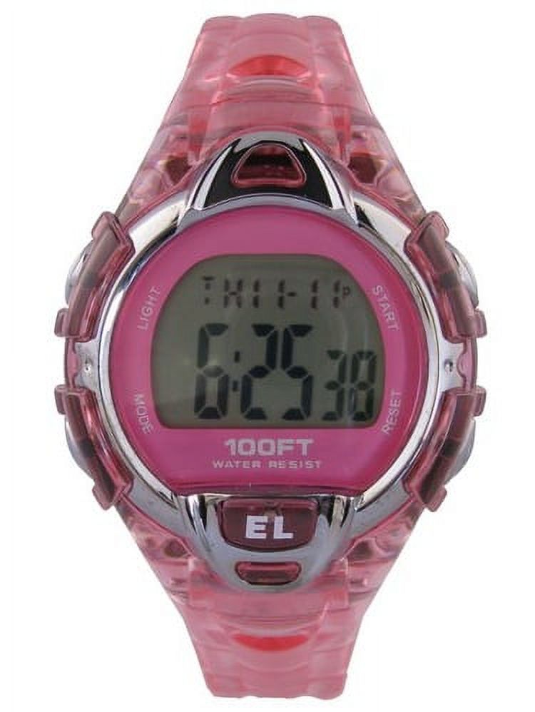 Timecenter Ladies' Sport Watch