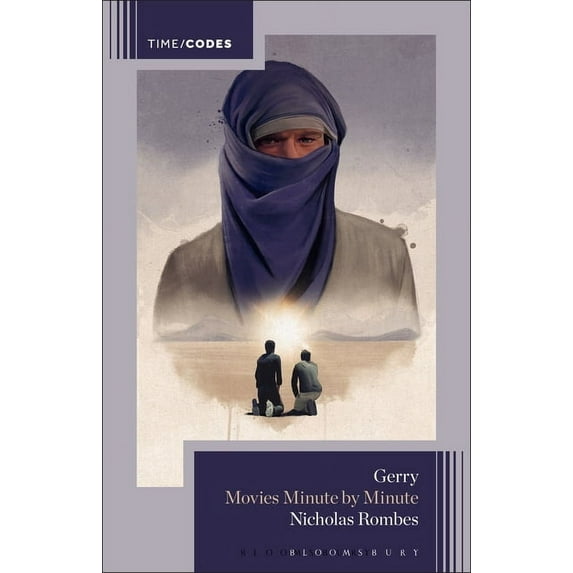 Timecodes Gerry: Movies Minute by Minute, (Hardcover)