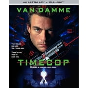 Shout! Factory - Timecop [ULTRA HD]