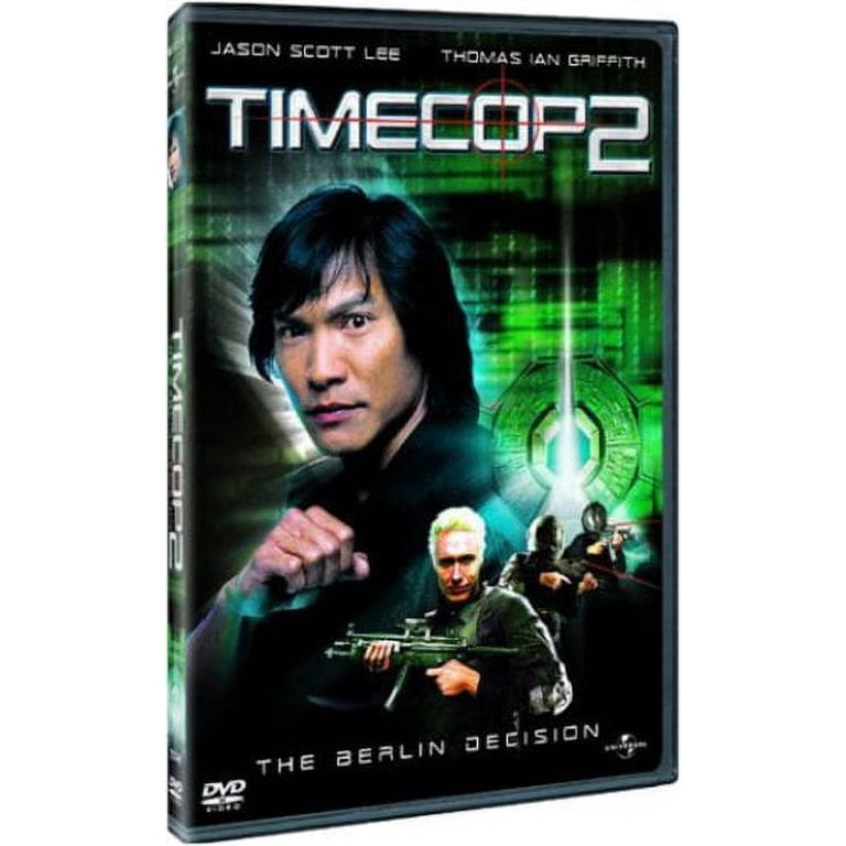 Timecop 2: The Berlin Decision - Walmart.com