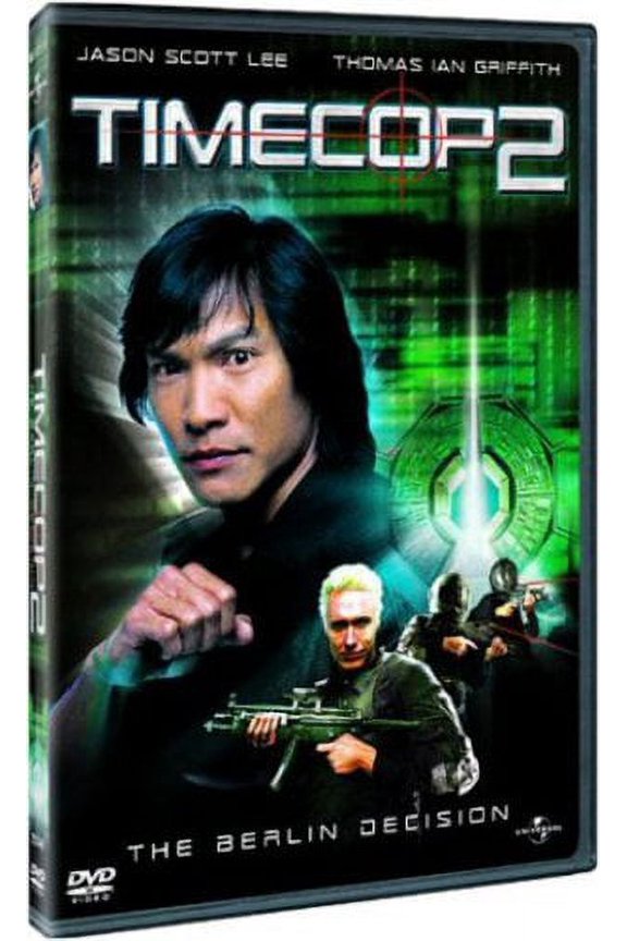 Timecop 2: The Berlin Decision