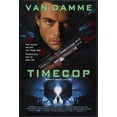 thumbnail image 1 of Timecop Movie Poster 24x36 Unframed, Age: Adults, Rectangle Best Posters, 1 of 2