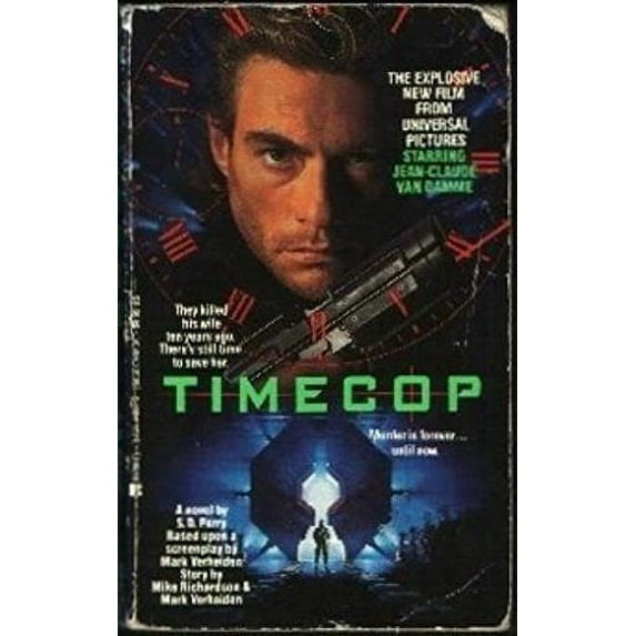 Pre-Owned Time Cop (Unknown) 0425146529 9780425146521