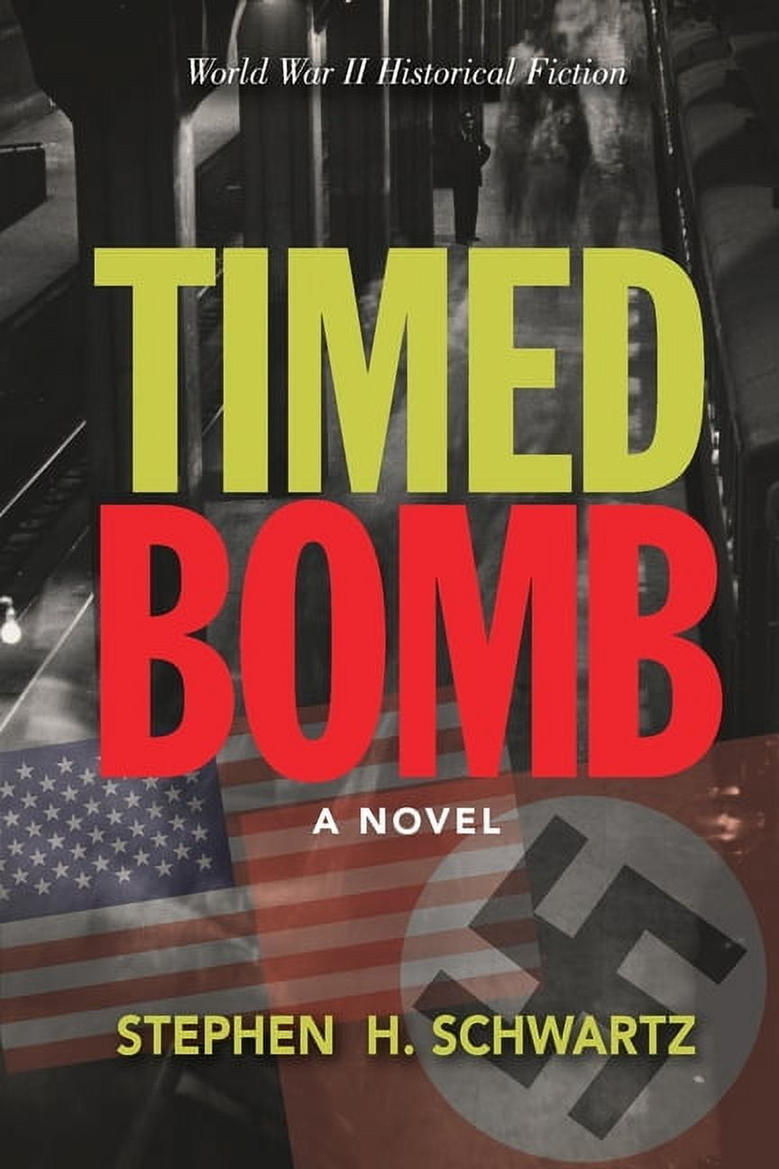 Timed Bomb, (Paperback) - Walmart.com