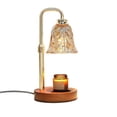 thumbnail image 1 of Timed Candle Warmer Lamp with Adjustable Dimming, Flameless Candle Holder for Relaxation, Office, Bedroom & Outdoor, Safe & Stylish Decor, 1 of 4