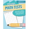 thumbnail image 1 of Pre-Owned Timed Math Tests - Multiple-Digit Multiplication, Long Division & Mixed Math - Educational Workbook - Ages 9-11, 1 of 1