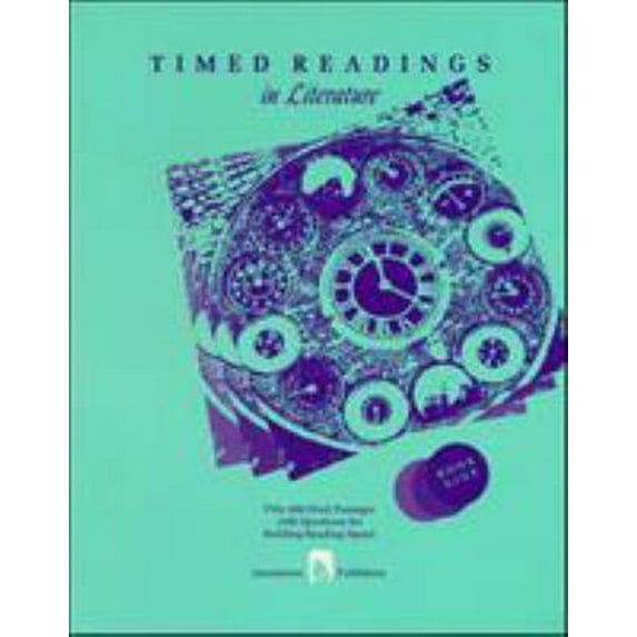 Pre-Owned Timed Readings in Literature : Book Five