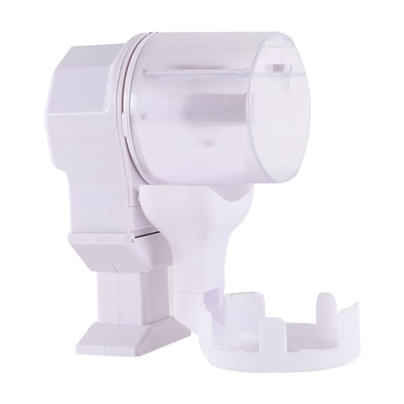 Timed Turtles Feeders With Regulable Portions Pet Store Display Tanks Feeders for Home Aquariums and Pet Stores