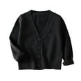 thumbnail image 1 of Timegard Baby Boys Cardigan Clothes Toddler Button down Cute Comfy Sweater Coat Long Sleeve Knit Jackets, 1 of 6