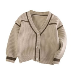 Knitted Cardigan Cardigan Burberry Bimbo Burberry Clothes Burberry Baby Boy  Sweater 5154O Cardigan Bimbo