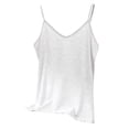 thumbnail image 1 of Timegard Camisole Tops for Women V Neck Spaghetti Strap Loose Lightweight Casual Tank Tops Fashion, 1 of 5