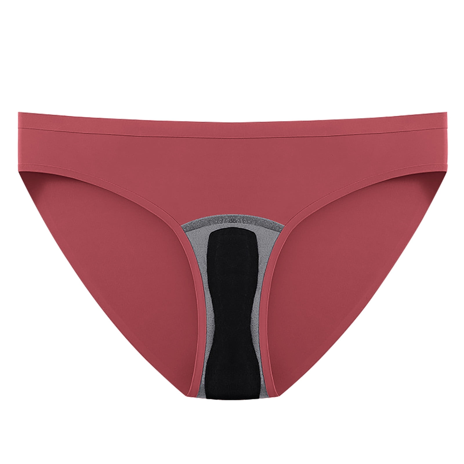 Timegard Leak Proof Underwear For Women Low Waist Breathable No Show timegard-leak-proof-underwear-for-women-low-waist-breathable-no-show