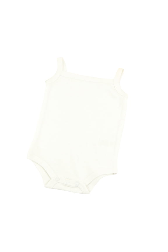 Newborn Onesie Baby Boy Girl Clothes Toddler Comfy Infant Camis Jumpsuit Solid Color Summer