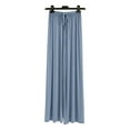 thumbnail image 1 of Timegard Pants for Women Pajamas Straight Leg Elastic Waist Loose Comfy Loungewear Casual Pjs Pants, 1 of 2