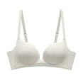 thumbnail image 1 of Timegard Push up Bras for Women Seamless Wirefree Adjustable Strap Comfort Everyday Bras with Support, 1 of 3