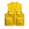 thumbnail image 1 of Timegard Vests for Women Zip up Fishing Hunting Outdoor Active Mens Sleeveless Jackets with Multi Pockets, 1 of 7