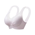 thumbnail image 1 of Timegard Wireless Bras for Women Back Smoothing Full Support Mesh Breathable Comfy Sleep Daily Bras, 1 of 8