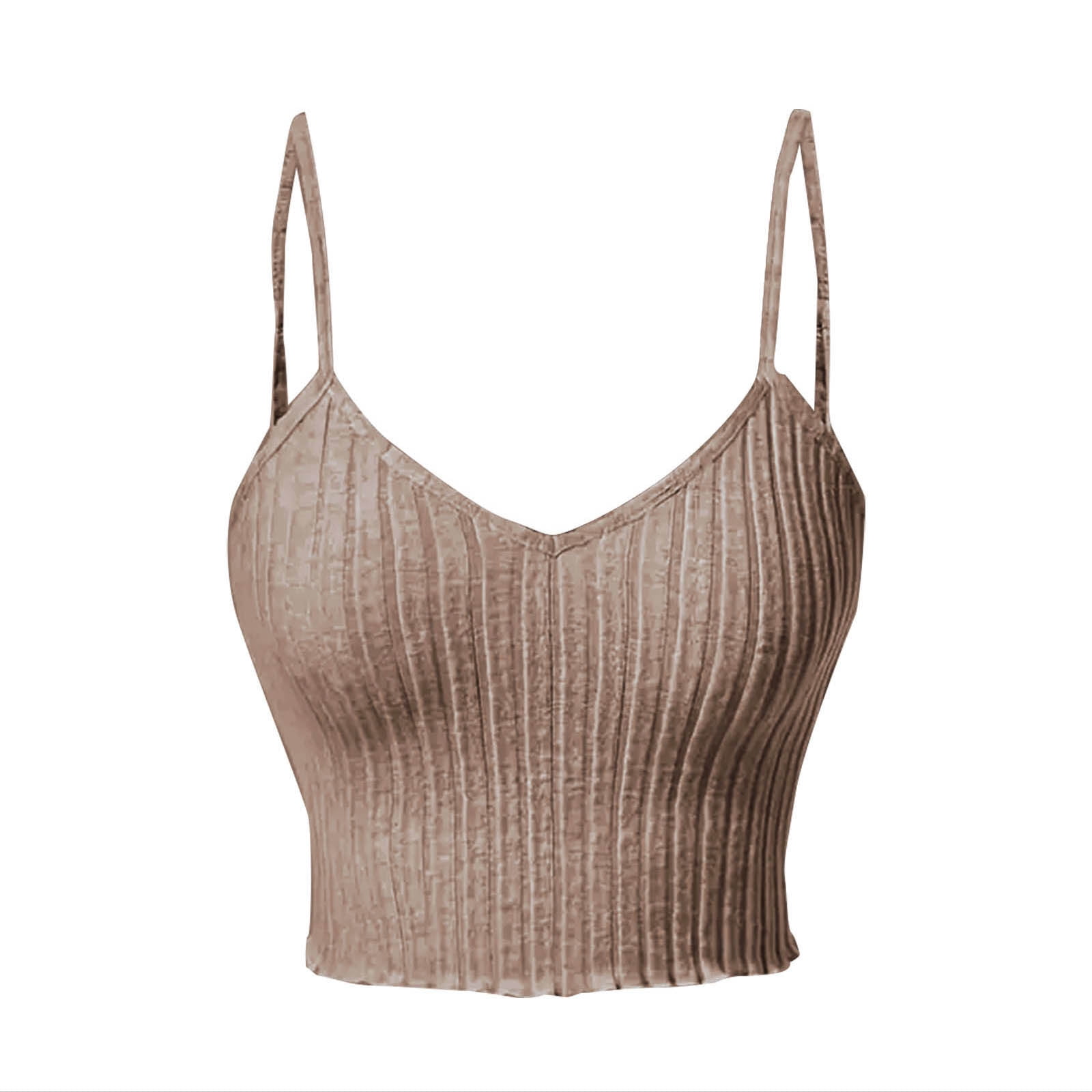 WDIRARA Women's Y2K Leopard Print Camisole - Lace Trim Crop Top With Spaghetti Straps