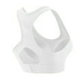 thumbnail image 1 of Timegard Womens Sports Bras Racerback Yoga Tank Tops High Support Athletic Workout Gym Camis Bralette, 1 of 3