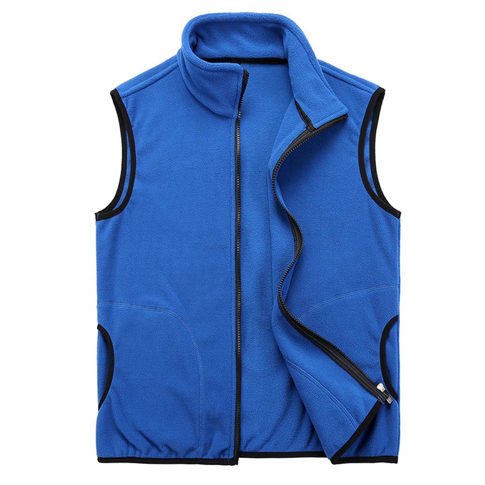 Premium Women's Fleece Vest - Soft, Warm, and Stylish Outerwear for All Seasons main image 0