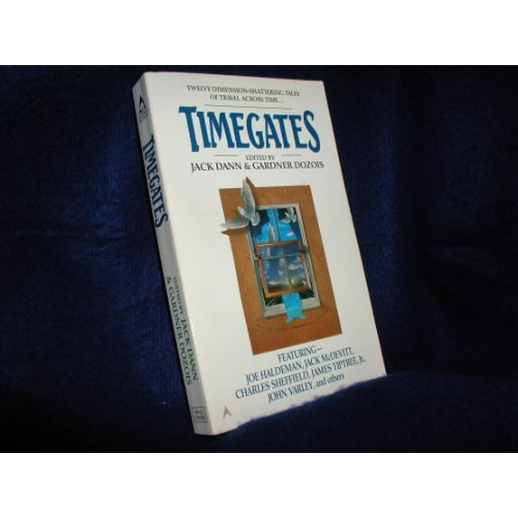 Pre-Owned Timegates (Mass Market Paperback) 0441004288 9780441004287