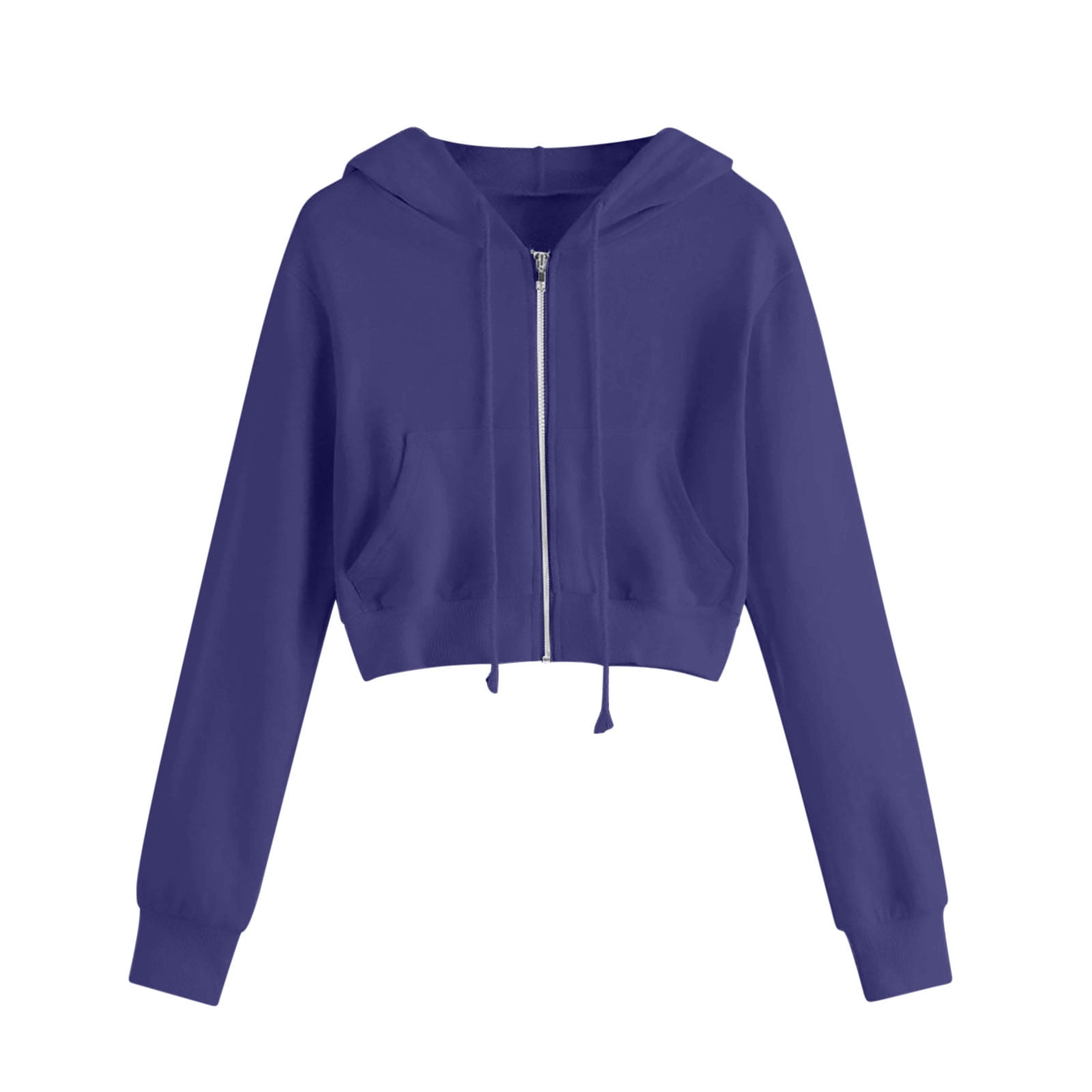 Cropped Hoodie