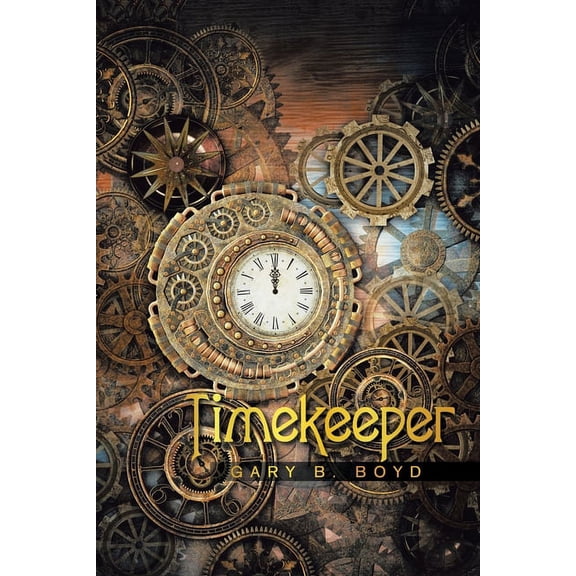 Timekeeper, (Paperback)