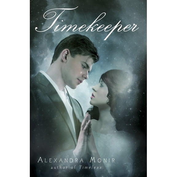 Timekeeper (Hardcover) by Alexandra Monir