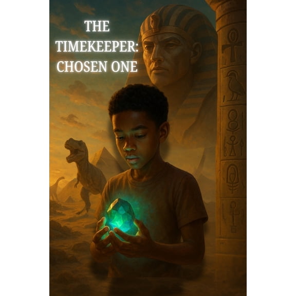 Timekeeper The Timekeeper: Chosen One, Book 1, (Paperback)