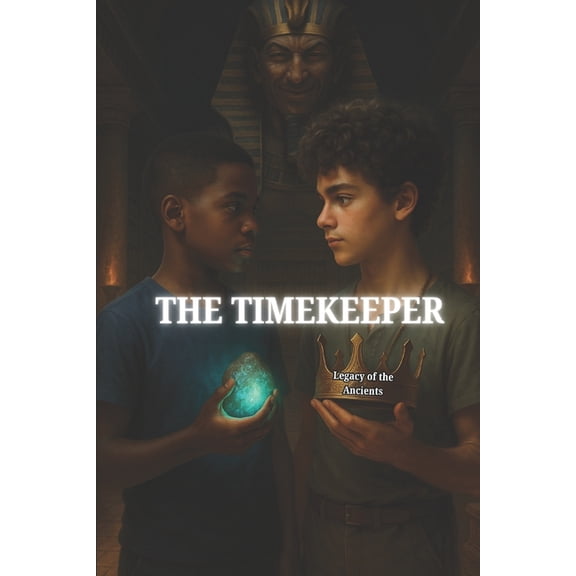 Timekeeper The Timekeeper: Legacy of the Ancients, Book 2, (Paperback)