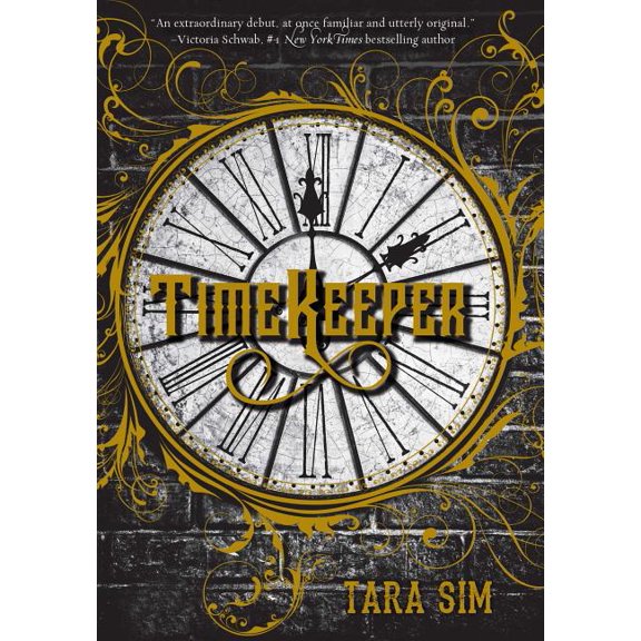 Timekeeper: Timekeeper (Series #1) (Hardcover)