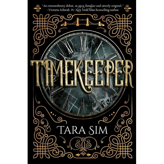Timekeeper Timekeeper, Book 1, (Paperback)