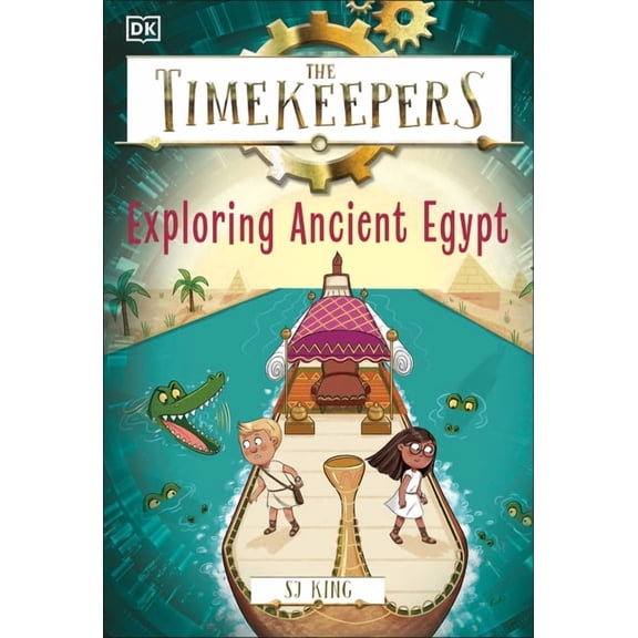 Timekeepers The Timekeepers: Exploring Ancient Egypt, (Paperback)