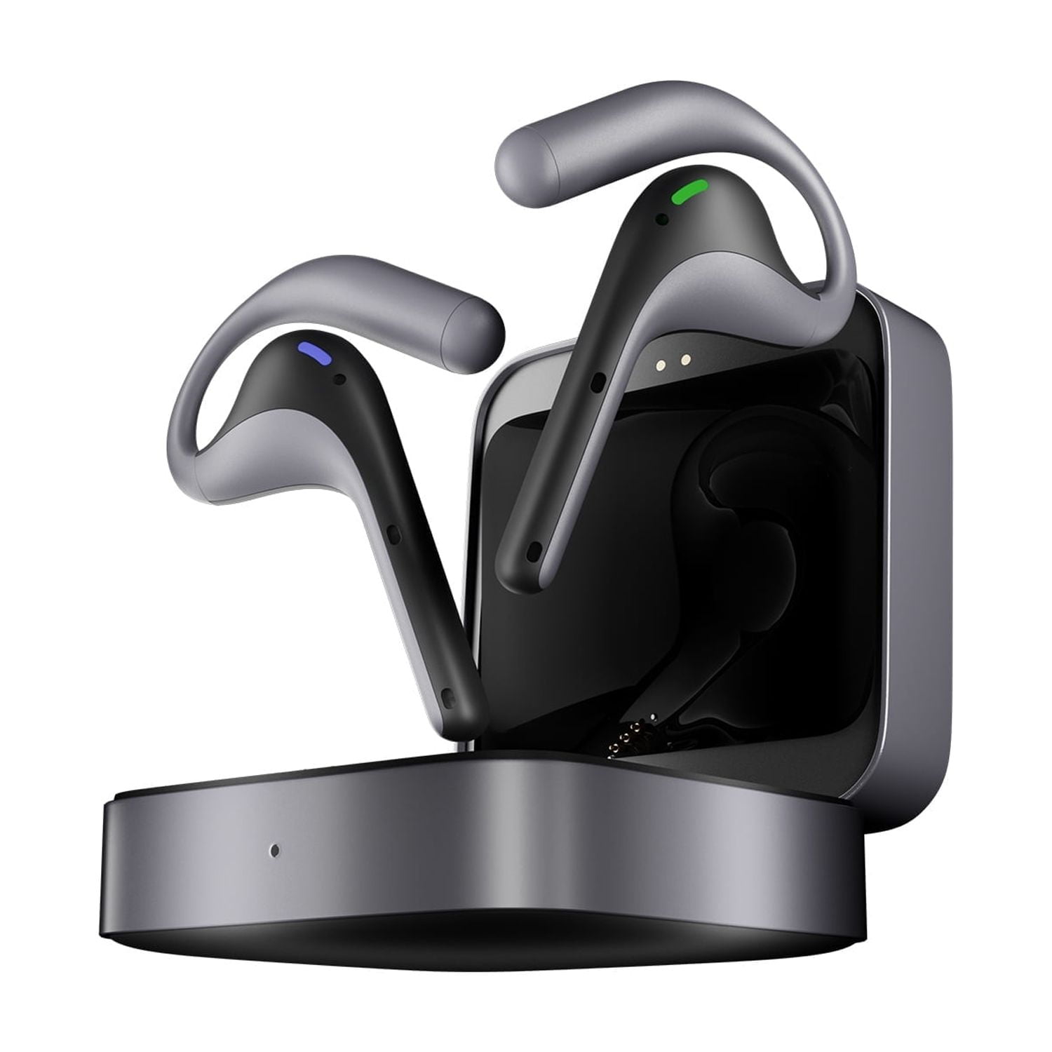 イヤホン Timekettle AI Interpreter Earbuds W4 Pro Timekettle W4 Pro AI Interpreter Earbuds(Grey),Translator Device