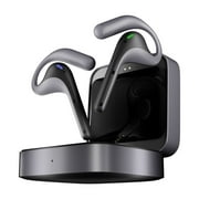 Timekettle W4 Pro AI Interpreter EarbudsGrey,Translator Device Supporting 40 Languages,Translator Earbuds for Call and Video Translation,APP Work with iOS and Android
