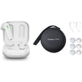 thumbnail image 1 of Timekettle WT2 Edge Real-Time Translator Earbuds, AI Two-Way Simultaneous Language Translator Earbuds 40 Languages 93 Accent (Bundle with Timekettle Accessories), 1 of 7
