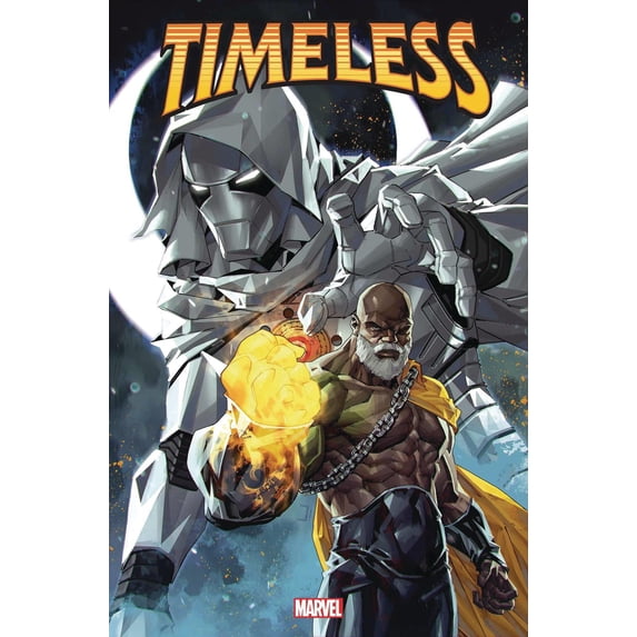 Timeless #1 () Marvel Prh Comic Book 2023