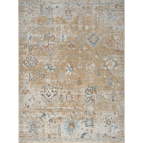 Timeless 7008GEN Gold 5'3" x 7'3"
