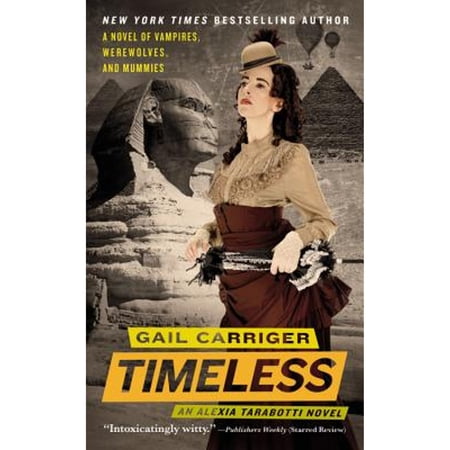 Pre-Owned Timeless (Mass Market Paperback) 0316127183 9780316127189